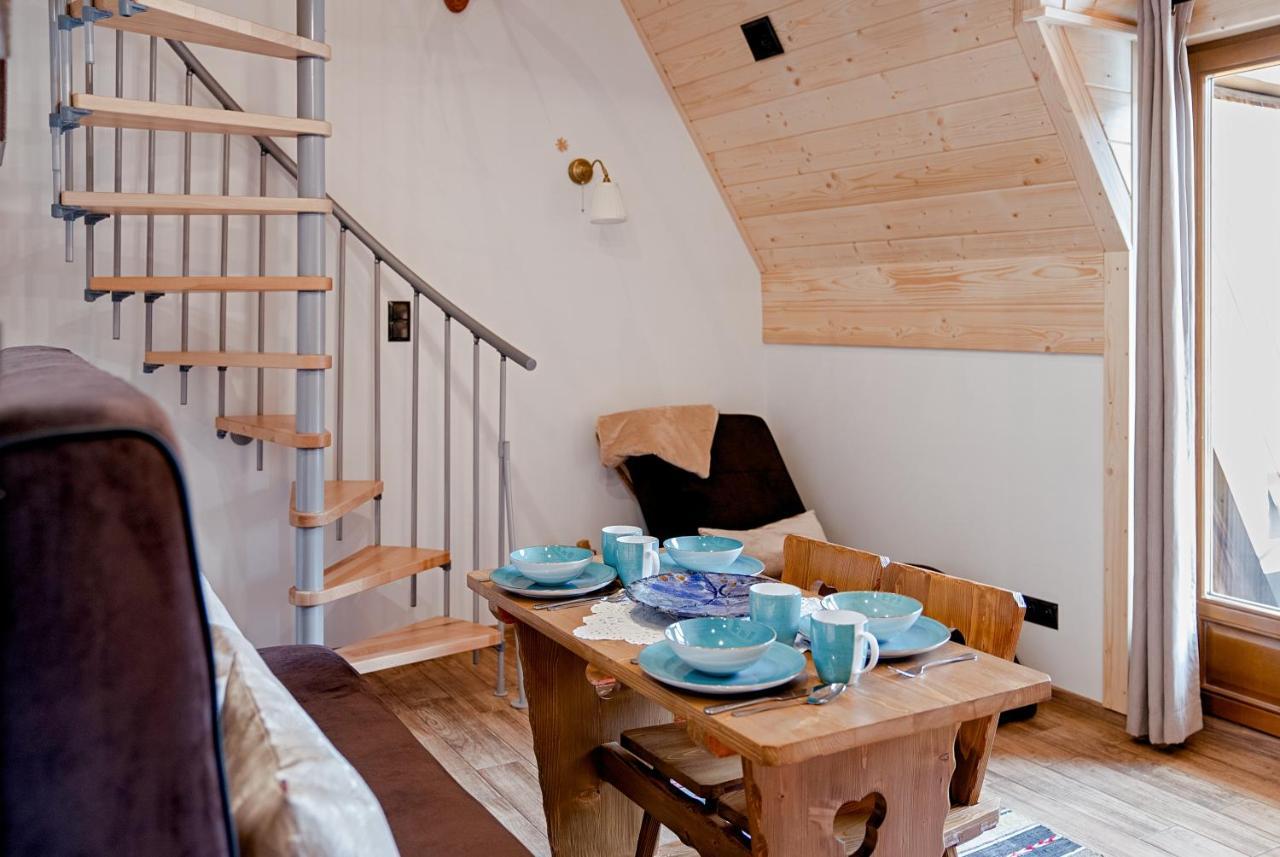 Reglove Luksusowe Apartamenty 扎科帕内 外观 照片
