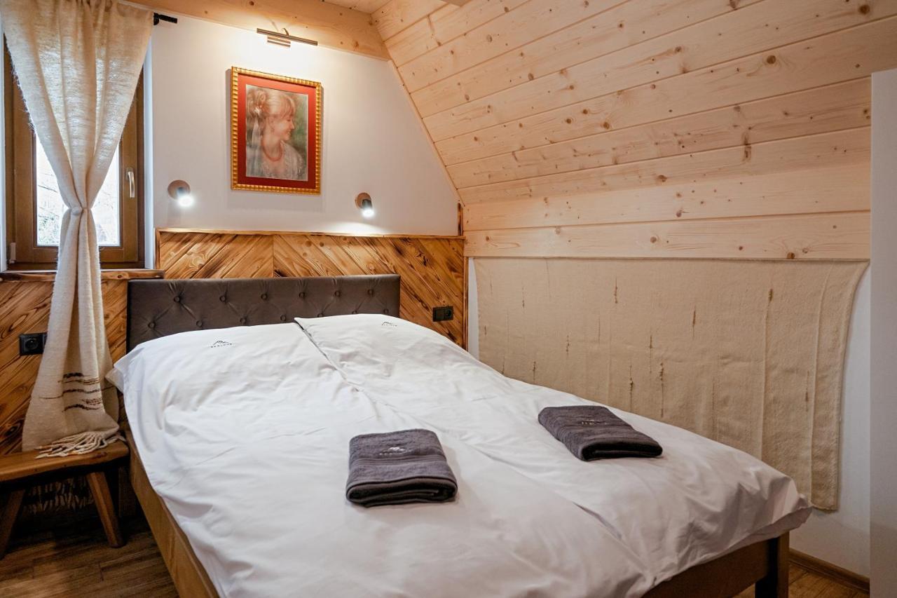 Reglove Luksusowe Apartamenty 扎科帕内 外观 照片