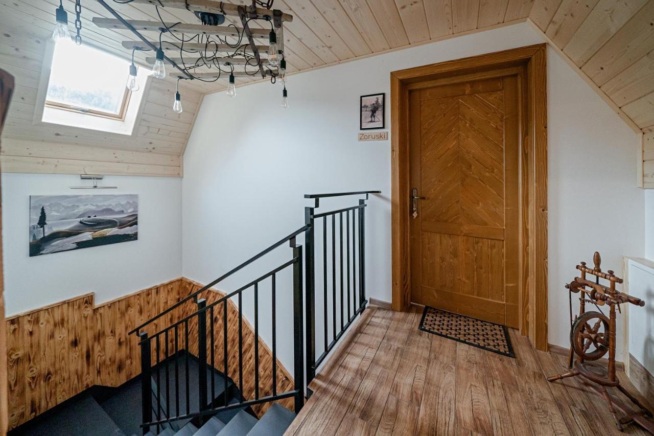 Reglove Luksusowe Apartamenty 扎科帕内 外观 照片