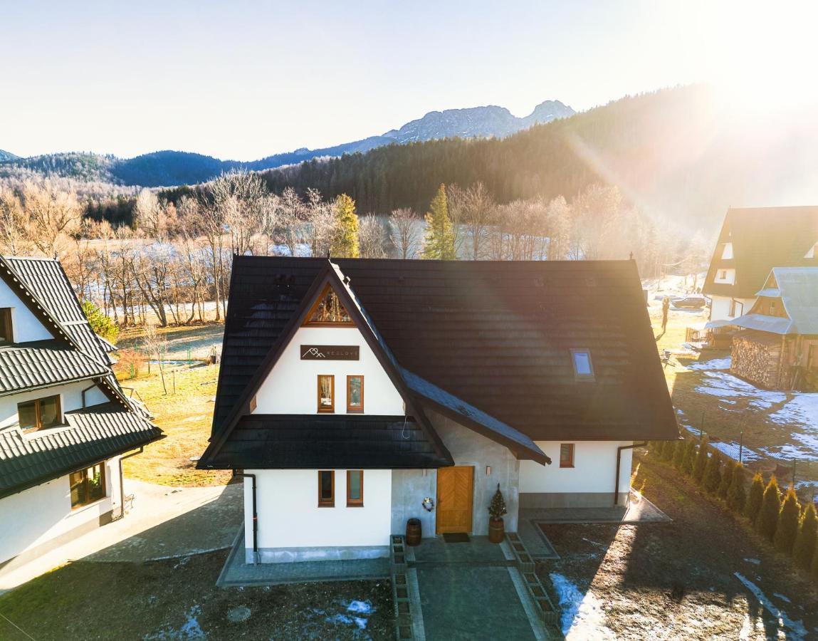 Reglove Luksusowe Apartamenty 扎科帕内 外观 照片